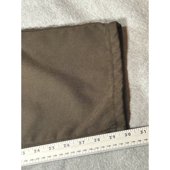 Wrangler Pro Gear Jeans Mens W34 L30 Upland Canvas Brush Guard Hunting Hiking - Picture 6 of 16